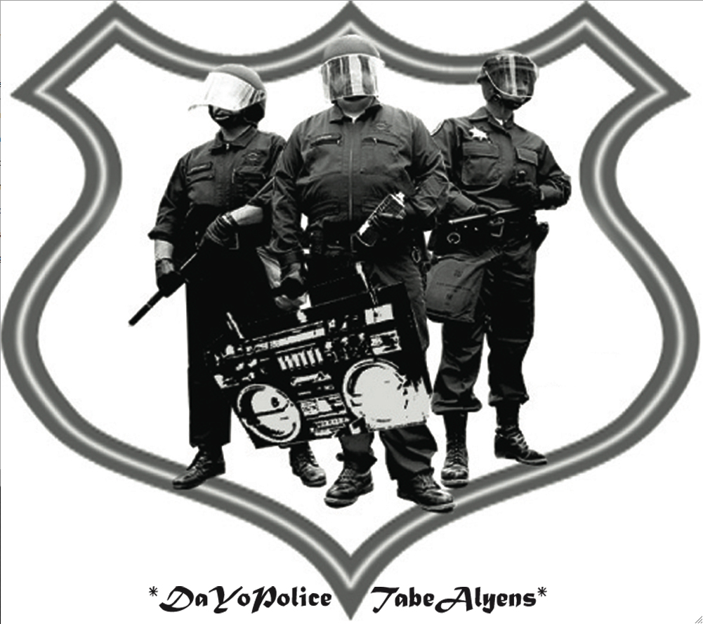 YO DA POLICE BY TABS